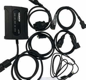 เครื่องมือวินิจฉัยงานหนัก DMS-5 สำหรับชุดสแกนเนอร์วินิจฉัย Doosan ชุดอินเทอร์เฟซการสื่อสาร uvim สำหรับรถยก รถขุด รถตัก - Product Image 1