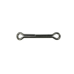 Pack combiné de trois modèles de shanks articulés pour la pêche à la <span class=keywords><strong>mouche</strong></span>, deux à usage général et un pour la pêche au gros gibier, Intruder Streamer Salmon (B15) - Product Image 1