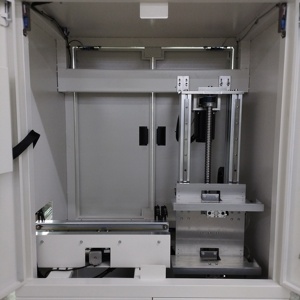 Machine automatique d'alimentation et de stockage de cartes avec <span class=keywords><strong>magazine</strong></span> pour les lignes de production de test d'emballage de semi-conducteurs SMT - Product Image 2