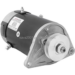 Máy phát điện khởi động cho <span class=keywords><strong>john</strong></span> <span class=keywords><strong>deere</strong></span>, DS Series, carryall loạt G110, 420-46003, am137931, 15435 - Product Image 5