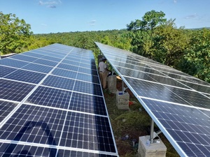 30Kw Tấm Pin Mặt Trời Trung Quốc năng lượng mặt trời hệ thống Off Grid Full Set hoàn chỉnh Kit năng lượng mặt trời hệ thống năng lượng - Product Image 6