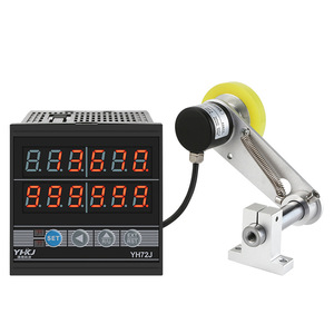 YKJ YH72J Digital Counter Encoder Controller 999999 Count Seven Segment Display For <b>Edge</b> Banding Machines - Product Image 1