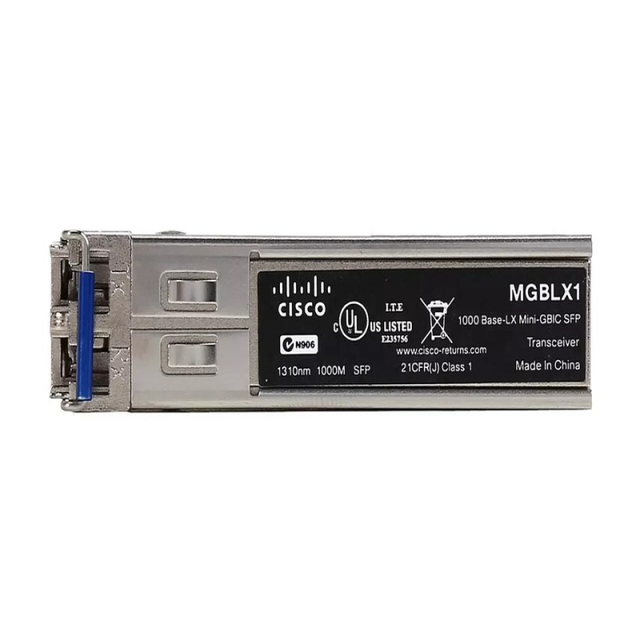 New Original Ready Stock MGBLX1 1000BASE-LX SFP Industrial Automation PAC Dedicated PLC Programming Controller