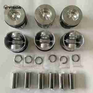 LR023496 LR035361 בוכנת מנוע חדשה באיכות גבוהה 2010-2012 עם אחריות לשנה - Product Image 4