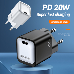 <span class=keywords><strong>Cargador</strong></span> PD <span class=keywords><strong>de</strong></span> 20W USB-C con <span class=keywords><strong>Adaptador</strong></span> <span class=keywords><strong>de</strong></span> Carga Rápida QC 3.0, <span class=keywords><strong>Adaptador</strong></span> <span class=keywords><strong>de</strong></span> Pared para Teléfono para iPhone 13 12 Pro, iPad, Huawei, Xiaomi, <span class=keywords><strong>Samsung</strong></span> - Product Image 2