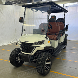 Shininglsv <strong>6</strong> Seat <strong>Golf</strong> <strong>Cart</strong> Gasoline 300CC <strong>6</strong> Person Gas <strong>Golf</strong> <strong>Cart</strong> Manufacturer - Product Image 3
