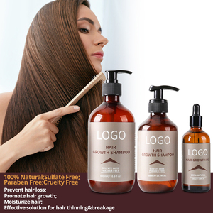 Aceite de proteína <span class=keywords><strong>para</strong></span> el crecimiento del cabello a base de hierbas, tratamiento contra la <span class=keywords><strong>alopecia</strong></span>, champú <span class=keywords><strong>para</strong></span> el crecimiento del cabello, juego de aceite de suero <span class=keywords><strong>para</strong></span> el cabello - Product Image 1