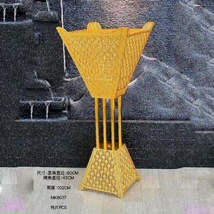 <span class=keywords><strong>Le</strong></span> métal creusent <span class=keywords><strong>le</strong></span> grand four d'arome, encensoir d'or de four d'arome de carbone - Product Image 5