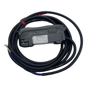 Amplificateur de capteur photoélectrique FS-N11P, numérique, à fibre optique, sortie PNP, 12-24 VDC, pour l'automatisation industrielle - Product Image 1