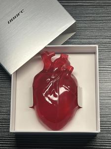 Funda <span class=keywords><strong>Original</strong></span> de Silicona Líquida con Corazón para Apple <span class=keywords><strong>AirPods</strong></span> Pro 1/2/<span class=keywords><strong>3</strong></span>ª Generación Cubierta Protectora Roja - Product Image 6