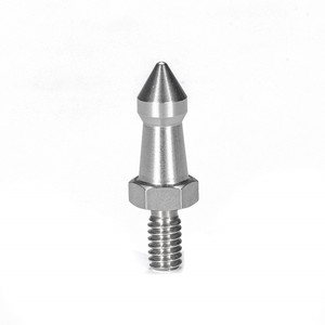 ขาตั้งกล้องแบบเกลียว Crwj 3/8 พร้อมเดือย M8 1/4 เกลียว สแตนเลส อุปกรณ์เสริมสำหรับกล้อง - Product Image 5