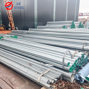 <span class=keywords><strong>Q235b</strong></span> mạ kẽm thép carbon Vòng liền mạch erw Ống ASTM A106 A53 cho dầu khí nước thải Giao thông vận tải - Product Image 2