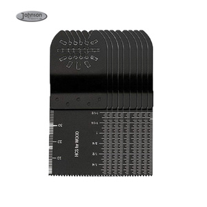 35*40mm liberación rápida Lame De Scie Oscillante Hsc hoja de sierra multiherramienta oscilante para tablero de madera y plástico - Product Image 6