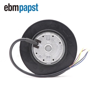 Ventilateur centrifuge de refroidissement pour purificateur d'air et machine-outil ebmpapst R2E133-BH66-33 R2E133-BH66-34 13391 133x91mm 230V AC 0.13A - Product Image 3