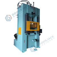 ประเทศจีนผู้ผลิตแห่งชาติ10T 400T 800ton ไฟฟ้าแนวตั้งเครื่องโลหะร้อนเย็นไฮดรอลิกดปลอม