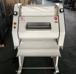 Pháp Wand điện máy bánh mì 220V năng suất cao đúc <span class=keywords><strong>Baguette</strong></span> bột <span class=keywords><strong>moulder</strong></span> Máy làm bánh - Product Image 6