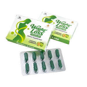 Los fabricantes ofrecen cápsulas para la pérdida de peso en adultos que suprimen eficazmente el apetito, queman grasa y cápsulas herbales para adelgazar. - Product Image 4