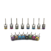 Clé dynamométrique universelle de réparation d'implant dentaire Tournevis Kit de prothèse chirurgie outils d'implant