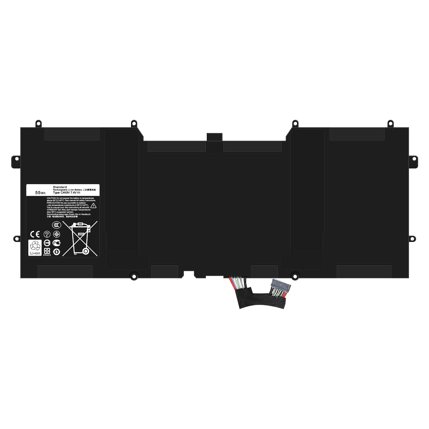 for Dell XPS12/XPS13/L321X/L322X