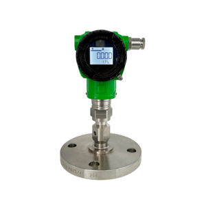 Trasmettitore di pressione della flangia del diaframma Hastelloy | ± 0.2% precisione <span class=keywords><strong>HART</strong></span> + flangia in acciaio inossidabile 4-20mA | IP68 per tubi chimici - Product Image 1