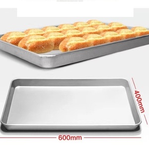 16 khay freestanding được xây dựng trong lò thương mại lò gas điện công nghiệp đối lưu bánh mì Máy bánh lớn Lò nướng bánh - Product Image 6