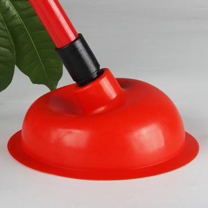 Desatascador de Tuberías Manual con Mango Largo Desmontable y Ventosa de PVC para <span class=keywords><strong>Desatascar</strong></span> Rápidamente Drenajes de Baño - Product Image 5