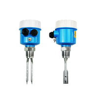 Commutateur de niveau de diapason en acier inoxydable à bas prix pour les applications de solides liquides et de poussière pour une utilisation vibrante