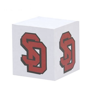 <span class=keywords><strong>Prix</strong></span> d'usine Logo personnalisé impression couleur Sticky Note Memo Cube Pad avec 4 côté impression <span class=keywords><strong>bloc</strong></span>-<span class=keywords><strong>notes</strong></span> promotionnel pour l'école de bureau - Product Image 5