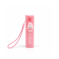Botol Semprot Mini Lucu 10 ml Custom, Kaca+Plastik PP, dengan Tali Gantung untuk Body Mist, Parfum, dan Semprotan Pelembap