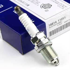 Nuova Candela di Accensione 18817-11051 PFR5N11 Certificata ISO9001 Compatibile con Santa <span class=keywords><strong>Fe</strong></span> per Sostituzione Automobilistica - Product Image 1