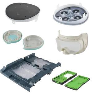 Shenzhen Custom Fiberglass Boat Injection Molding Plastic Mold OEM Inject Plastic Mold Molding Moldes