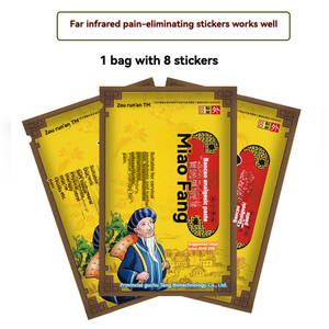 Tedavi lomber eklem geri romatoid artrit masaj Blam OEM sağlık CarePain rölyef ortopedik yapıştırıcı tıbbi yama - Product Image 5