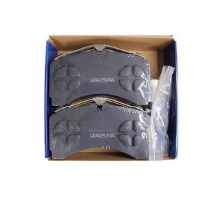 ผ้าเบรกดิสก์หน้าและหลังใหม่ของเมอร์เซเดส-เบนซ์ (A0084206320) สำหรับรถปั๊ม/รถบรรทุก - Product Image 2