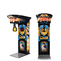 Nouvelle machine de jeu d'arcade électronique à monnayeur Xiangyi, machine de boxe, interface anglaise, fonctionnement durable