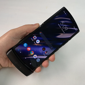 Teléfono Móvil GSM-FIX <span class=keywords><strong>Razr</strong></span> <span class=keywords><strong>2019</strong></span> XT2000 4G, 6GB+128GB, Pantalla P-OLED de 6.2'', ESIM, Snapdragon 710 Octa-Core, Teléfono Inteligente Android - Product Image 2