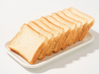 Équipement principal de découpeuse ultrasonique automatique de pain de croissant et de pain grillé pour la transformation laitière et la trancheuse de viande