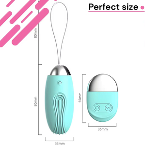Wireless Remote Control Bullet <strong>Vibrator</strong> USB-<strong>Powered</strong> G-Spot Clitoris Stimulator Woman's Dildo <strong>Eggs</strong> Vaginal <strong>Vibrators</strong> 100% - Product Image 4