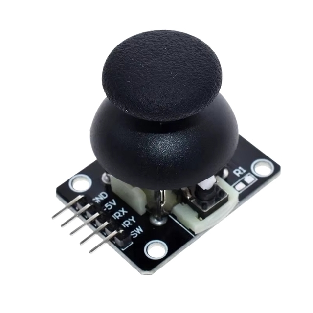ZYSY Two-Axis Key Joystick PS2 Gaming Control Sensor Electronic Building Blocks New Original Standard Series Hot