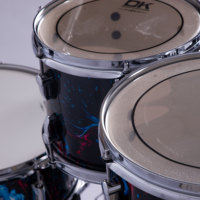 Chinese International Newest Cheap Used Drum Sets Kit Price