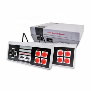 <span class=keywords><strong>Mini</strong></span> caja de <span class=keywords><strong>consola</strong></span> Fc de 8 bits de alta calidad, <span class=keywords><strong>consola</strong></span> de videojuegos Retro para TV, reproductor de juegos con cable, Plug and Play integrado en <span class=keywords><strong>620</strong></span> - Product Image 2