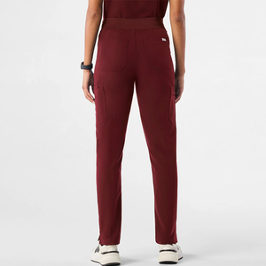 Tenues d'infirmières personnalisées 2 pièces – Fournisseurs et fabricants – Tenues médicales pour femmes en spandex – Uniformes d'hôpital et dentaires – Ensembles - Product Image 6