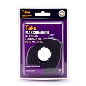 Inserto de Torneado Ttake CCGT de 80 Grados Positivo R L para Mecanizado de Metales - Product Image 2