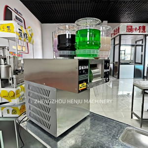 Macchina Automatica Affidabile per la Produzione di Ghiaccio a Fiocchi di Neve di <span class=keywords><strong>Alta</strong></span> Qualità per la Catena di Fornitura di Caffetterie e Ristoranti di Lusso - Product Image 2
