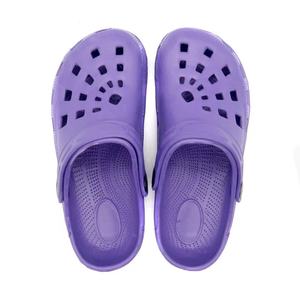 Sabots en EVA pour femmes, taille 36-41, logo personnalisé, chaussures d'infirmière, souples, légères, imperméables, antidérapantes, été, hiver - Product Image 3