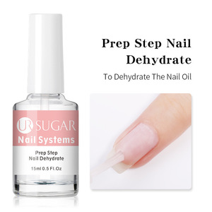 Kit de Protection et d'Équilibrage des Ongles : Fluide, Colle, Adhésif, Dessicant, Primer Séchant à l'Air - Product Image 4