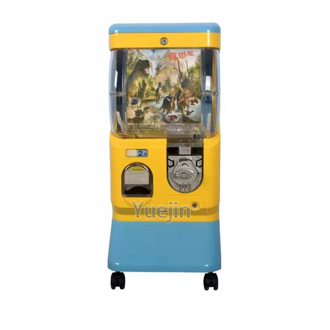 jaune + bleu