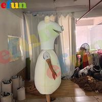 Efun quantité minimale de commande 1 PC personnalisé l'âge de glace Sid dessin animé paresseux mascotte Costume adulte dessin animé classique film personnages Costume à vendre