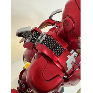 Estatua de Resina MK7 Tamaño Real 1/3 Escultura de Fibra de Vidrio de Iron Man Figura de <span class=keywords><strong>Marvel</strong></span> Superhéroe Iron Man en Venta - Product Image 5