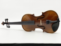 Cordes Instruments de musique Violon flammé allemand fait main