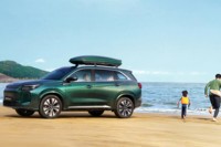Landian E5 Plus EV 2024 Petits véhicules New Energy SUV Car